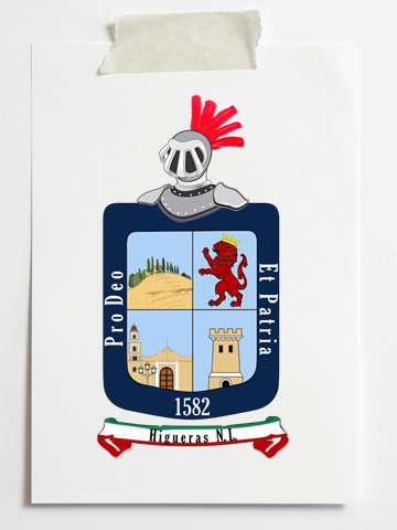 Escudo de Higueras Nuevo Leon 