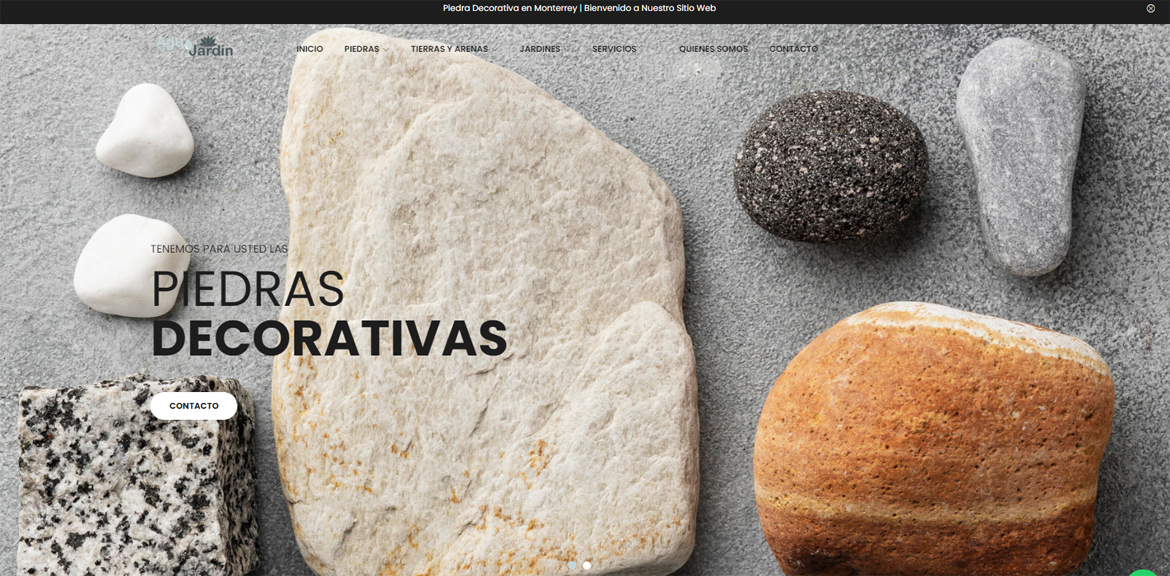 Diseño sitios web Monterrey